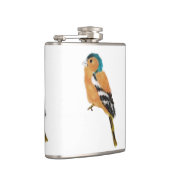 Bird Art Chaffinch Heupfles (Rechts)