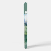 Bird Art Haan Kip gepersonaliseerd Case-Mate iPhone Case (Achterkant / Links)