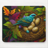 Bird Art Muismat (Voorkant)