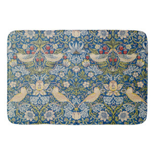 Bird Art Nouveau Design Badmat