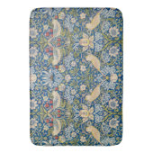 Bird Art Nouveau Design Badmat (Voorkant Verticaal)