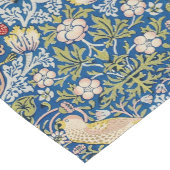 Bird Art Nouveau Design Korte Tafelloper (Hoek)