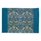 Bird Art Nouveau Design Kussensloop (Achterkant)