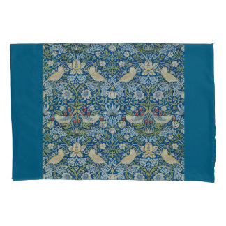Bird Art Nouveau Design Kussensloop