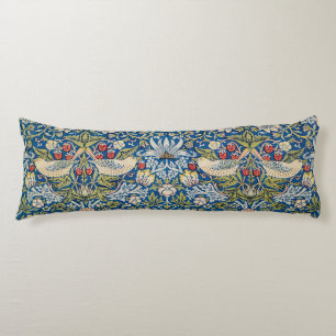 Bird Art Nouveau Design Lichaamskussen
