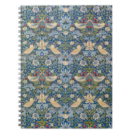 Bird Art Nouveau Design Notitieboek