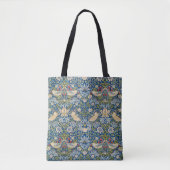 Bird Art Nouveau Design Tote Bag (Voorkant)