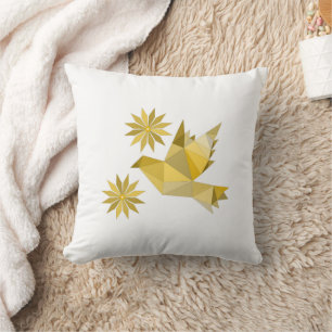 BIRD ART-SIERKUSSEN KUSSEN