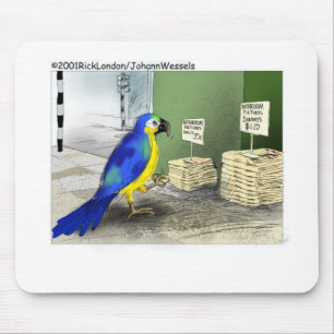 Bird Bathroom Fixtures Funny Gifts and T - shirts Muismat