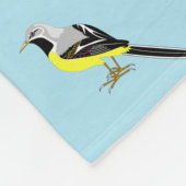 Bird Blanky Assortment Two Fleece Blanket (Hoek)