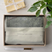 Bird Blue Jay Ephemera Decoupage Vintage Tissuepapier (Geschenk)