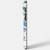 Bird Botanical Perzonalized Case-Mate iPhone Case (Achterkant / Links)