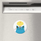 Bird Brain Magneet (Insitu (Vaatwasser))