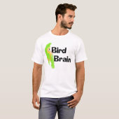 Bird Brain T-shirt (Voorkant volledig)