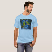Bird Buddies T-Shirt (Voorkant volledig)
