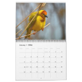 Bird Calendar Kalender (Jan 2026)