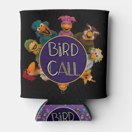 Bird Call Koelbox Blikjeskoeler (Voorkant)