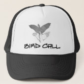 Bird Call Trucker Pet (Voorkant)