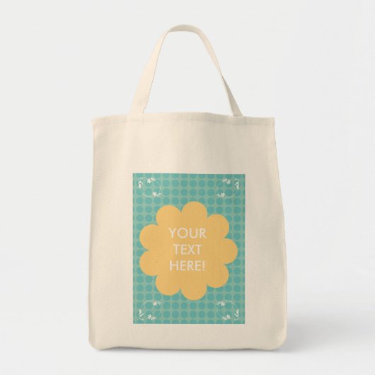 BIRD CANVAS TAS GROEN (Voorkant)