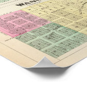 Bird City, Eustis, Voltair, Wano, Kansas Poster (Hoek)