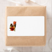 Bird Collectie-Name Tag Etiket (Insitu)
