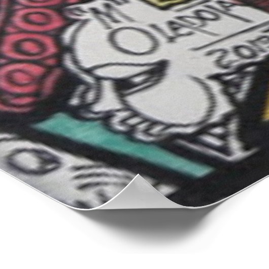 Bird Conference Poster (Hoek)