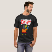 Bird Dad T-shirt (Voorkant volledig)