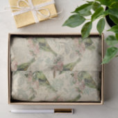 Bird Decoupage Ephemera Tissuepapier (Geschenk)