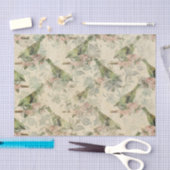 Bird Decoupage Ephemera Tissuepapier (Craft)