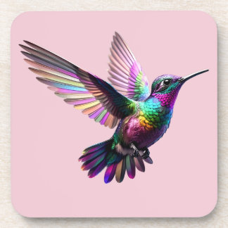 Bird design.no.1- van Maaya_prints Bier Onderzetter