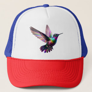 Bird design.no.1- van Maaya_prints Trucker Pet