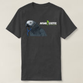 Bird Doctor T-shirt (Design voorkant)