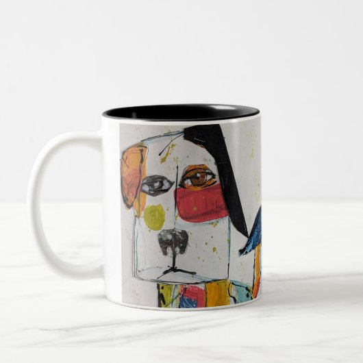 Bird Dog 11oz mok (Links)