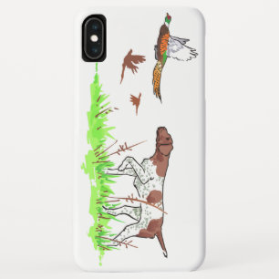 Bird Dog en fazant Case-Mate iPhone Case