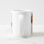 Bird Dog Jumbo Mug Grote Koffiekop (Achterkant)