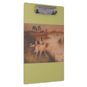 Bird Dogs Clipboard Klembord (Rechts)