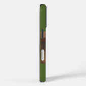 Bird Dogs Dark Olive Green iPhone 16 Hoesje (Achterkant / Rechts)