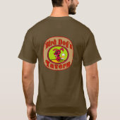 Bird Dog's Tavern T-shirt (Achterkant)