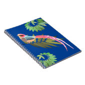 Bird Dream Notitieboek (Rechterzijde)