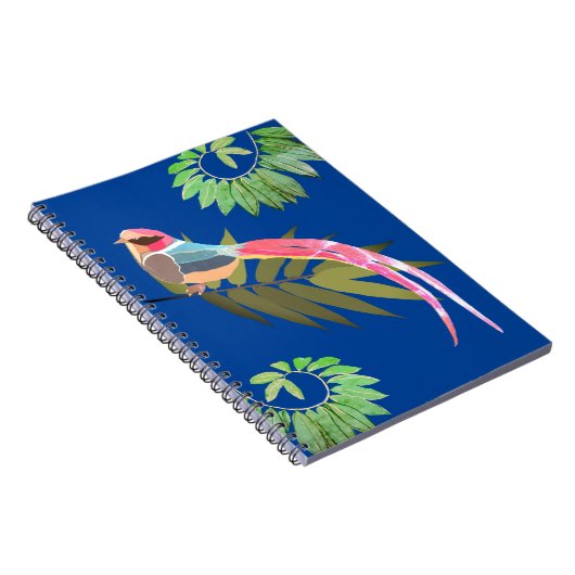 Bird Dream Notitieboek (Rechterzijde)