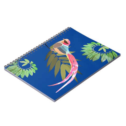 Bird Dream Notitieboek (Linkerzijde)