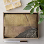 Bird Ephemera Decoupage  Haan Hen Barn Tissuepapier (Geschenk)