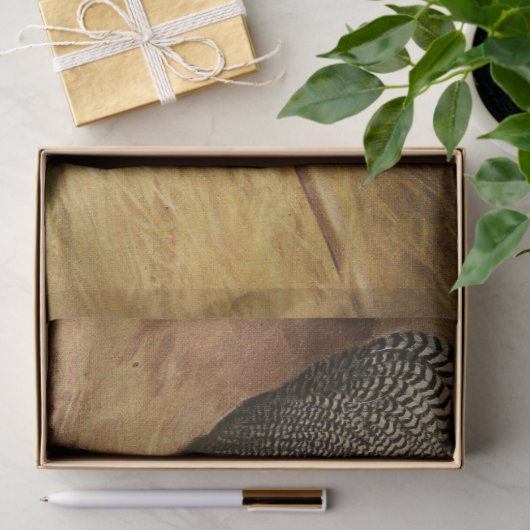 Bird Ephemera Decoupage  Haan Hen Barn Tissuepapier (Geschenk)