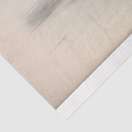 Bird Ephemera Decoupage  Zeemeeuw Tissuepapier (Detail)