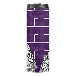 Bird Family Thermal Tumbler Thermosbeker