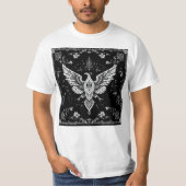 Bird flight t-shirt (Voorkant)