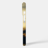 Bird Flying Silhouette Sunset Gepersonaliseerd Case-Mate iPhone Case (Achterkant / Links)