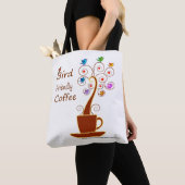 Bird Friendly Coffee Tote Bag (Dichtbij)