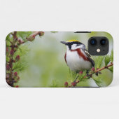 Bird grey_iphone Case-Mate iPhone case (Achterkant (horizontaal))