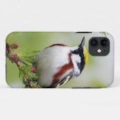 Bird grey_iphone Case-Mate iPhone case (Achterkant (horizontaal))